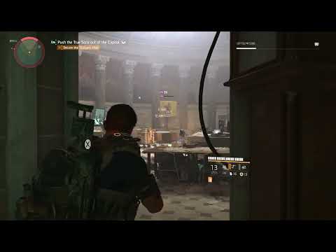 Tom Clancy's The Division 2 Ps5 part 7