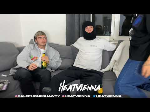 HEATVIENNA STREAM MIT BESLIK MEISTER & SIN DAVIS SCHICKT EURE MUSIK REIN!