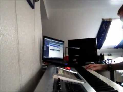 Ayreon - Day Seven: Hope - Keyboard Cover video thumbnail