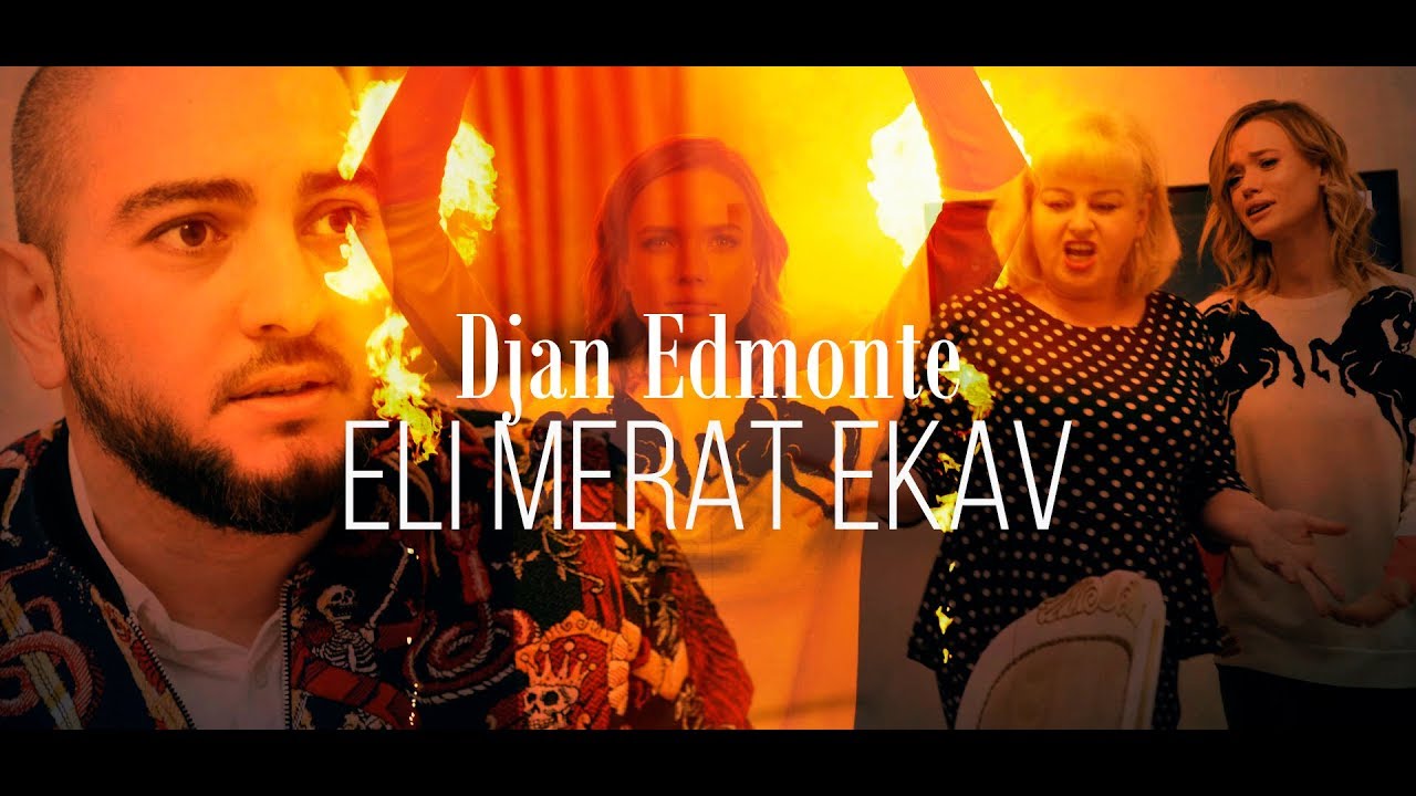 Djan Edmonte — Eli Merat Ekav