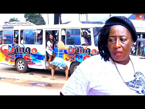 MAMA GEE ORINGO BUS DRIVER PART 1 -PATIENCE OZOKWOR, RACHAEL OKONKWO  COMEDY MOVIE | Nollywood Movie