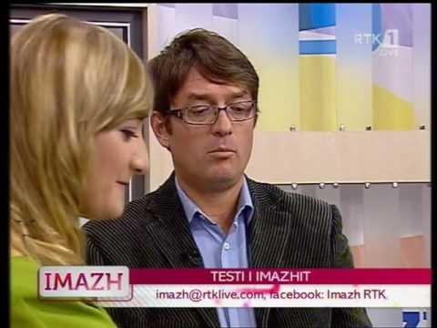 IMAZH - Ismet Munishi  06.11.2015