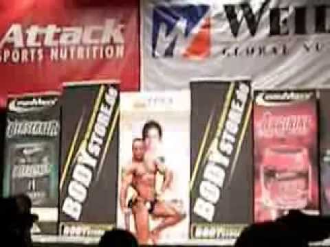 Oliver Wübbolt Norddeutsche Meisterschaft NAC 2013