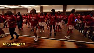 Dip baby Dip Line Dance