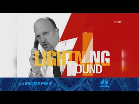 Lightning Round: I would buy the stock of Marvell, says Jim Cramer