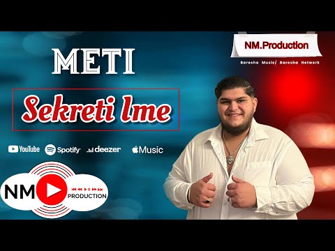 Meti - Sekreti Ime ( Official Audio ) 4K
