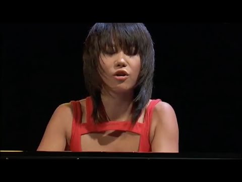 Yuja Wang plays Prokofiev : Piano Sonata No. 6, Opus 82 [HD]
