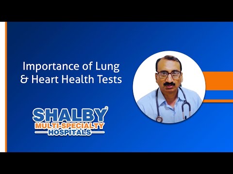 Importance of Lung & Heart Health Tests