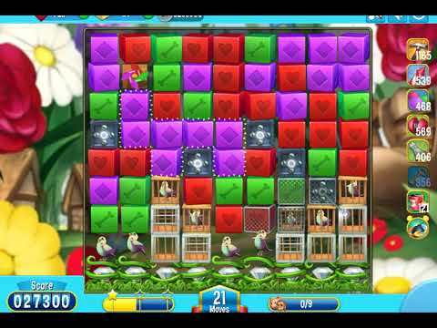 Pet Rescue Saga   Level 2729   No Boosters