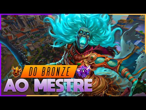 CLIODHNA JUNGLER - ⚡ Smite BR Ranked Conquista do Bronze ao Mestre
