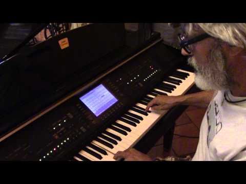 Armonia Pianoforte: "L'improvvisazione Blues". Tino Carugati - Lezione di Pianoforte n.29