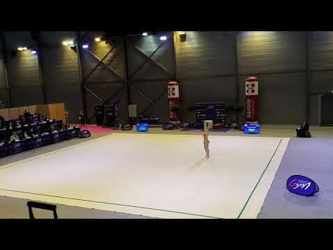 Aleksandra Podgórska Nat b 12-13 Paris Centre.