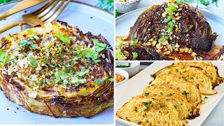 3 Cabbage Recipes So Good You'll Forget About Potatoes