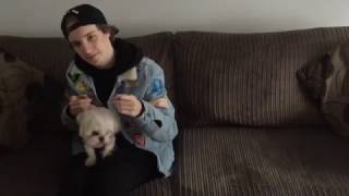 Joey Purp - Girls @ (feat. Chance the Rapper) - Unofficial Music Video