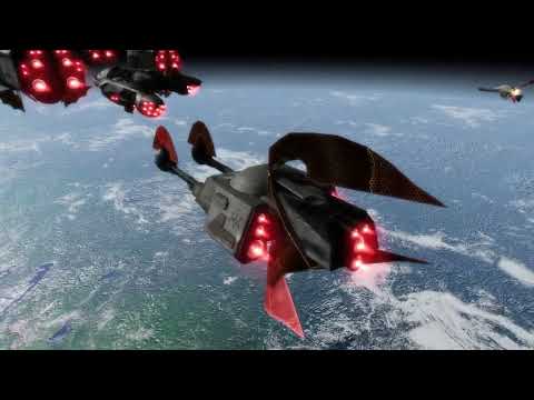 Star Wars Empire At War: Hutt Cartel Vs Empire Fleet Battle