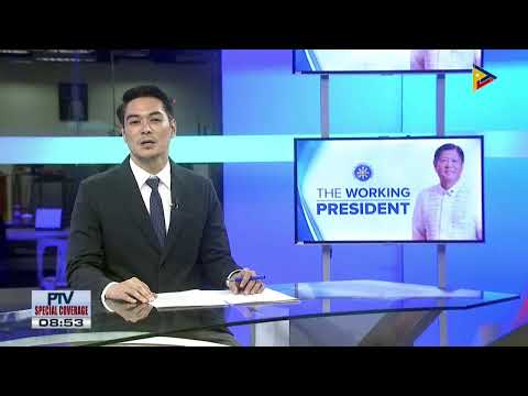WATCH: PBBM and Prime Minister Lawrence Wong hold a bilateral meeting in Singapore 31 May 2024