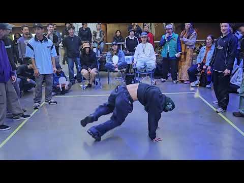 TOONIE THURSDAY ALL STYLE FINAL - STRAY PATH VS BC BUD