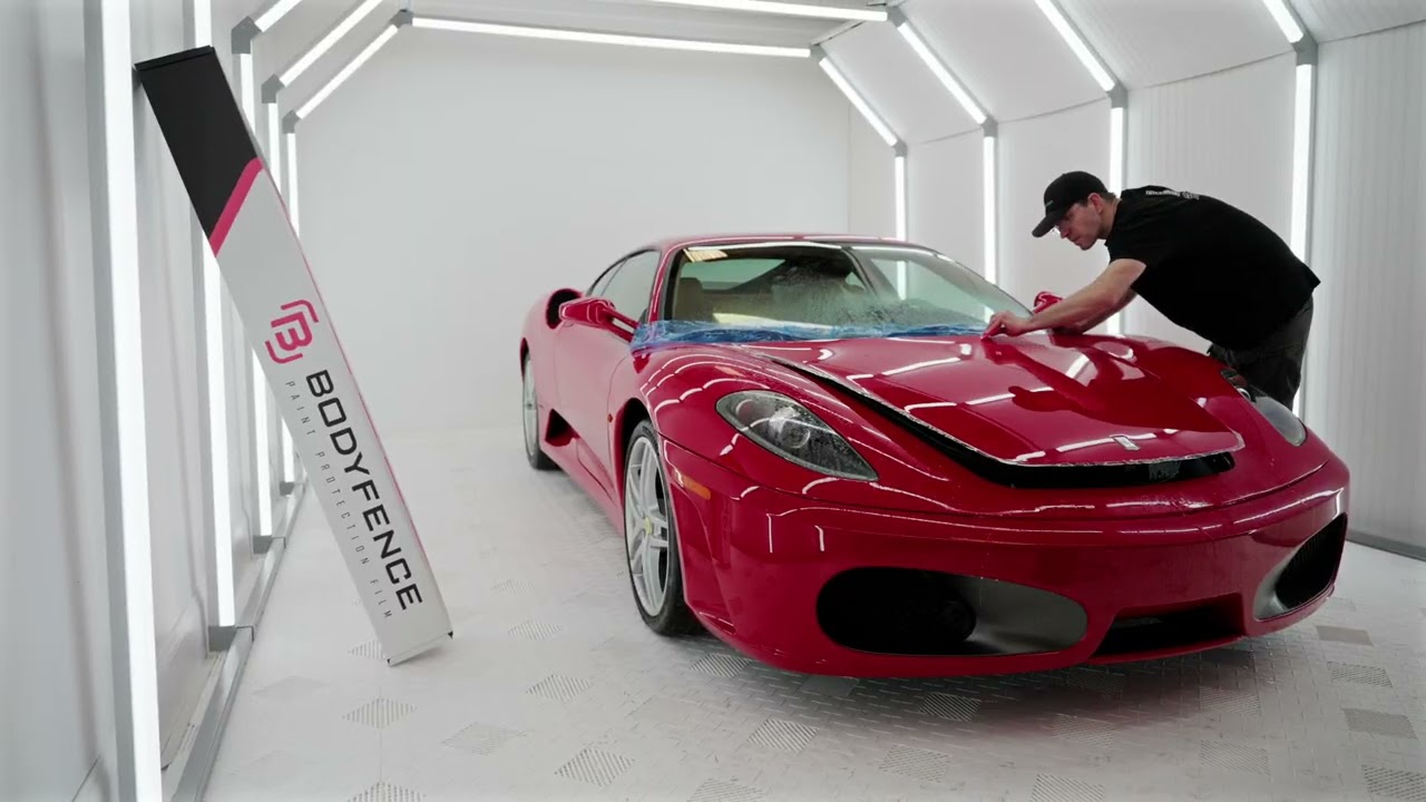 BODYXFAST Launch Video