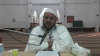 صورة شرح معلقة طرفة بن العبد - 2- الشيخ محمد محمود الشنقيطي