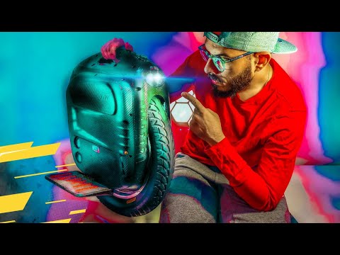 Gotway Msuper Pro HS 1800wh 100v ✅Why people avoid Gotway?