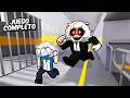 ESCAPE FROM CHUYMINE S PRISON COMPLETE BARRY S PRISON RUN ROBLOX