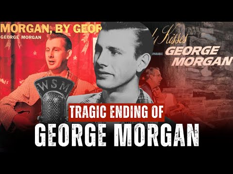 The Forgotten End of George Morgan – The Opry Star Who Sang Candy Kisses