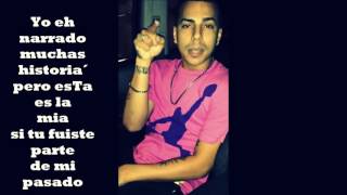 Papi Wilo mi historia  letra