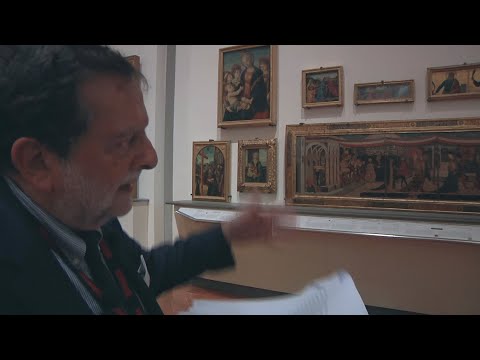 Paolo Ermini: il Cassone Adimari de lo Scheggia