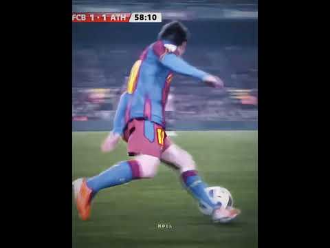 This dribbling from him 🔥💀 #messi #football #shorts #viral