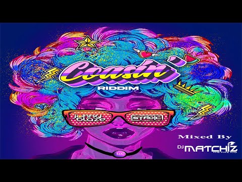 COASIN RIDDIM SOCA MIX 2021