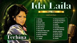 Download lagu Mega Hits Ida Laila | Terhina, Munafik, Seribu Janji Full Album mp3