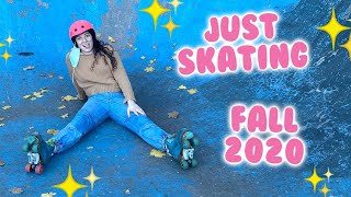 Roller Skating Video Clip Dump
