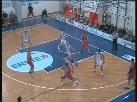 Nikola Radojicic season 2010-2011 part 1