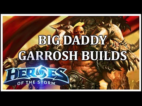 McIntyre - Garrosh Builds + Talent Diversity