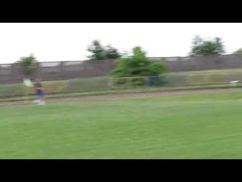 25-lecie OKS-u (Turbokozak) - Hober - rzut rożny