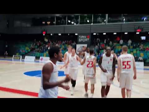 Kristika Turku - Oulun Ynni (2nd half) // 27.10.2019