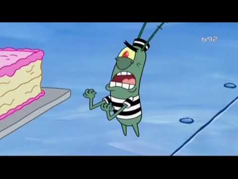 Sundjer Bob bekstvo iz zatvora 1. deo