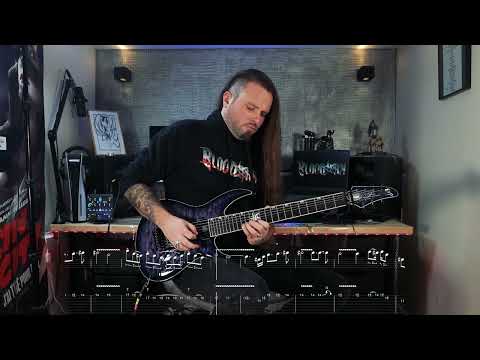 BLOODORN - Rise Up Again (Playthrough Solo)