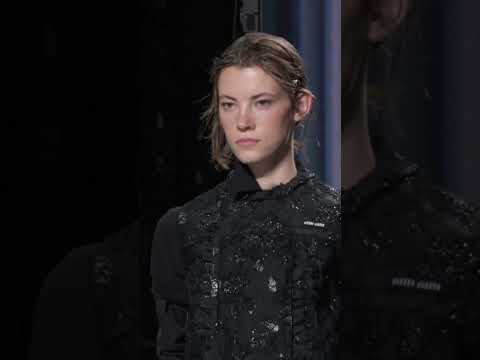 Relive the best looks of Miu Miu Spring/Summer 2024.