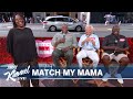 Guest Host Anthony Anderson Finds His Mama a Man on Hollywood Blvd