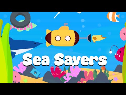 Sea Savers (by Adknown) IOS Gameplay Video (HD) - YouTube