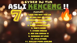 Download lagu ASLI KENCENG‼️ DUGEM CYBER HOUSE MUSIC FUNKY DJ 7™ mp3