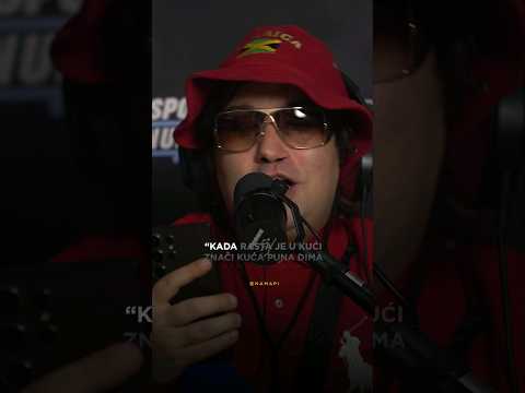 RASTA  Na Mapi  rap session 🔥🔥🔥.#rasta #balkaton #goat #namapi #rap #trap #rapsession #ispodnule