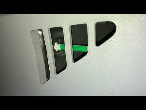 VW Transporter T5 - Footwell temperature sensor - Air Conditioning