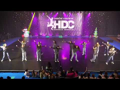Vánoční vystoupení HDC - 14.12.2025