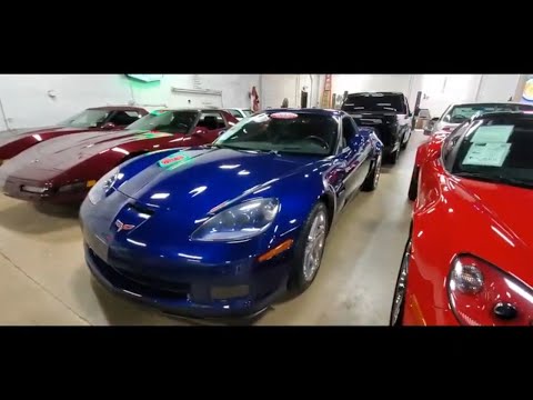 2006 Chevrolet Corvette (CC-1505265) for sale in Atlanta, Georgia