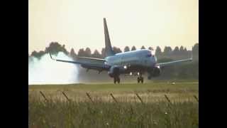 preview picture of video 'Boeing 737-800 Girona-Barcelona to Magdeburg-Cochstedt'