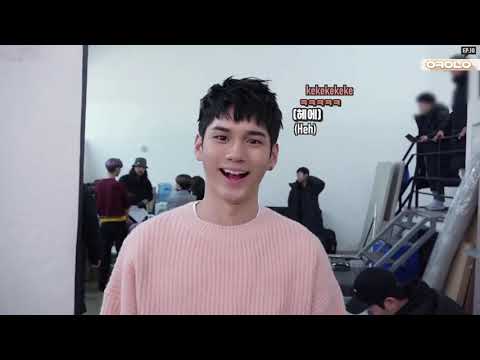 [eng sub] Okay Wanna One Ep.10 (ong cut)