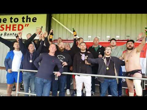 Bucky Boys Fauldhouse United ⚽️🤘❤