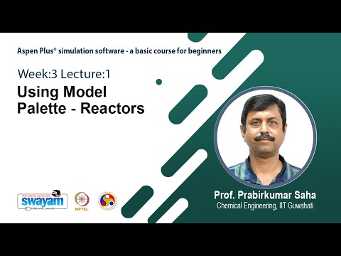 Aspen Plus simulation software a basic course for beginners